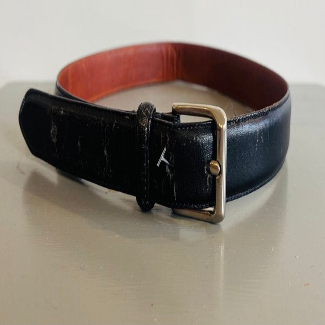 leather belt 5951