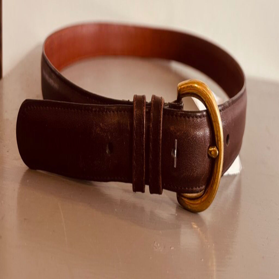 leather belt 8400