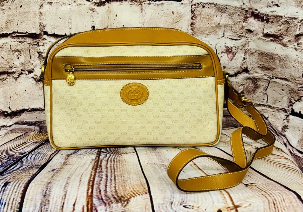 Vintage 90's Gucci micro GG