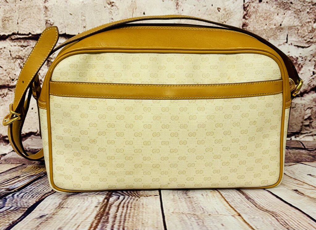 Vintage 90's Gucci micro GG