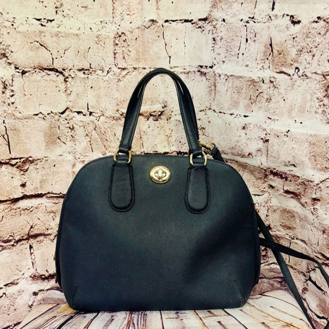 Coach Prince street satchel