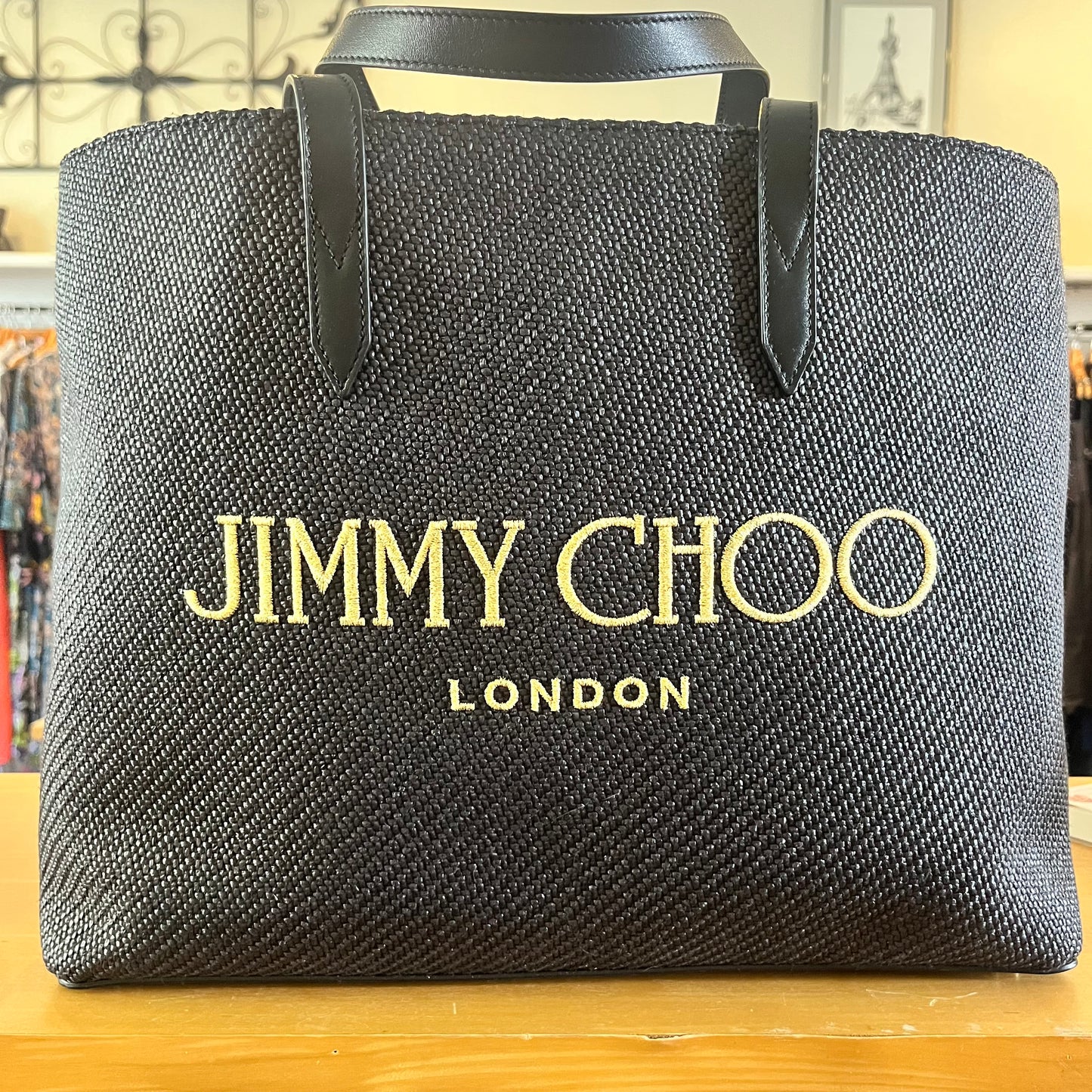 Jimmy Choo Totes