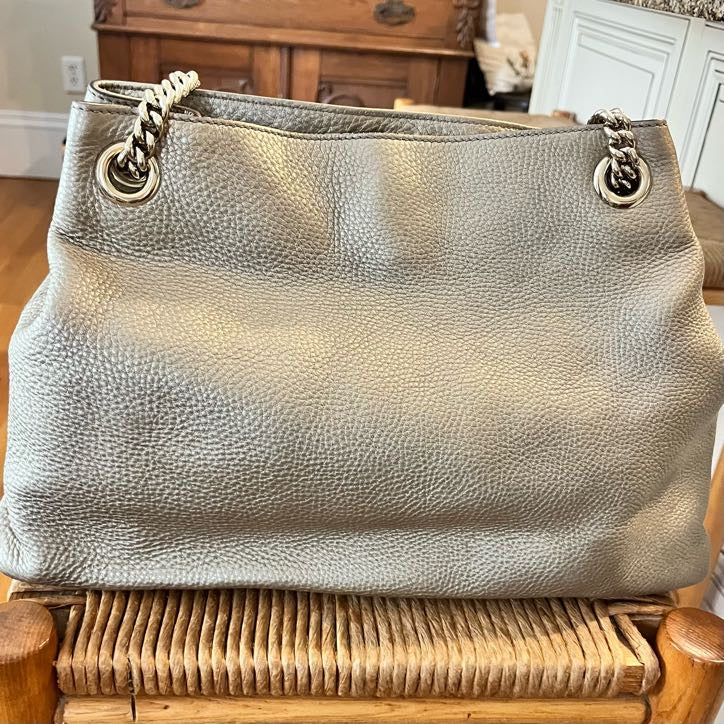 Gucci gold Soho Shoulder bag