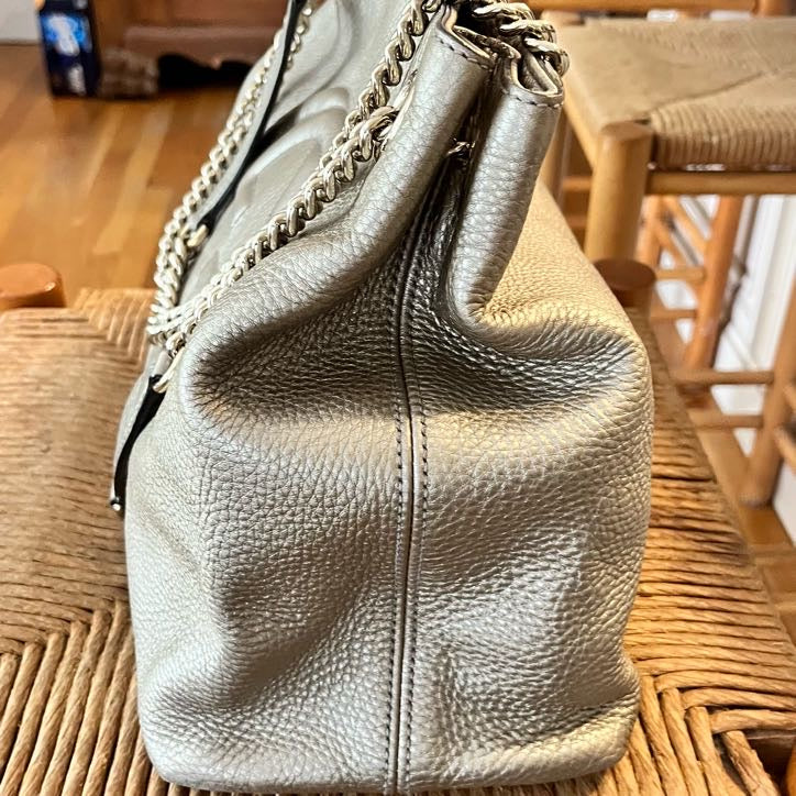 Gucci gold Soho Shoulder bag