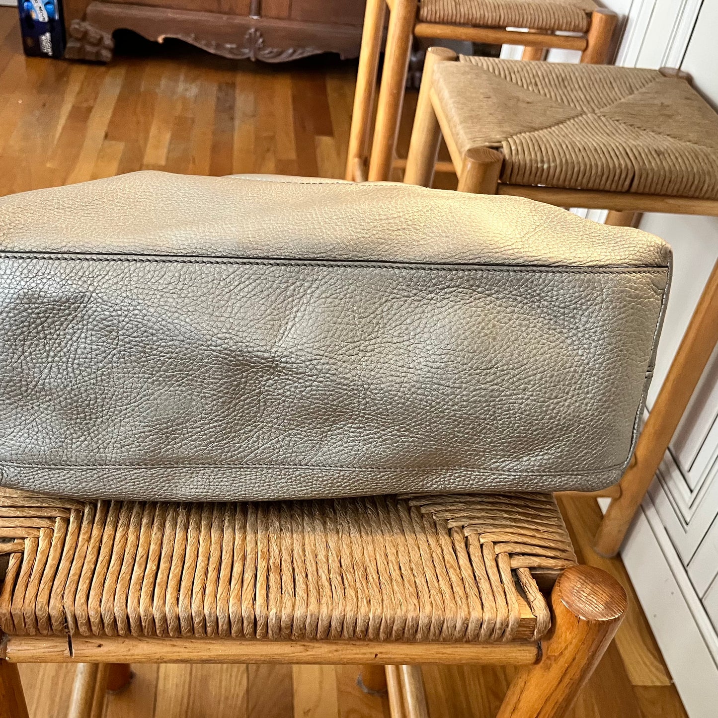 Gucci gold Soho Shoulder bag